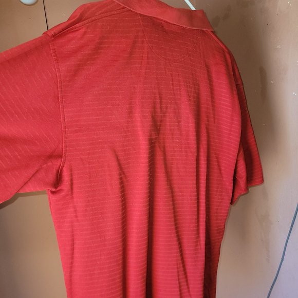 Shirts, Red Wildcats Port Authority-Polo Type Shirt Large - Picture 2 of 4